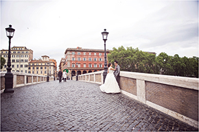 Rome Wedding Photographer