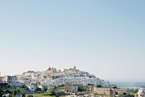 Ostuni Engagement in Puglia