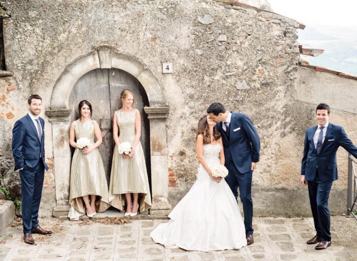 Italy Wedding Photographer