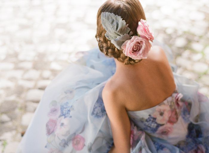 rome destination wedding photography editorial