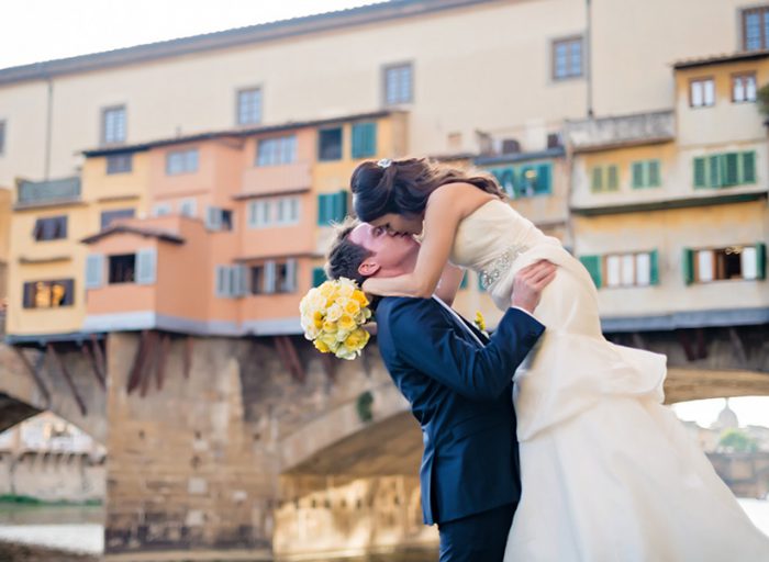 Destination Wedding Photographer at Four Seasons in Florence