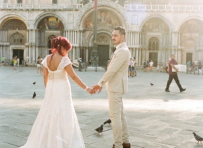 Venice Elopement Photography Rochelle Cheever