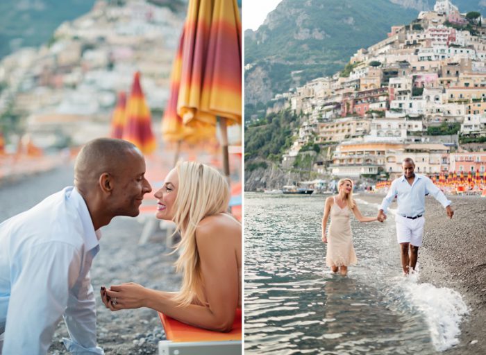Destination Wedding Photography Positano, Italy