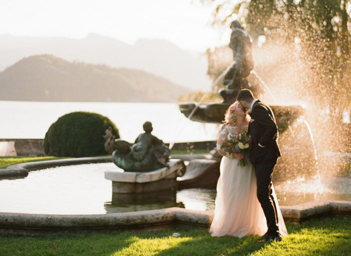 Destination Wedding Photography Lake Como Italy