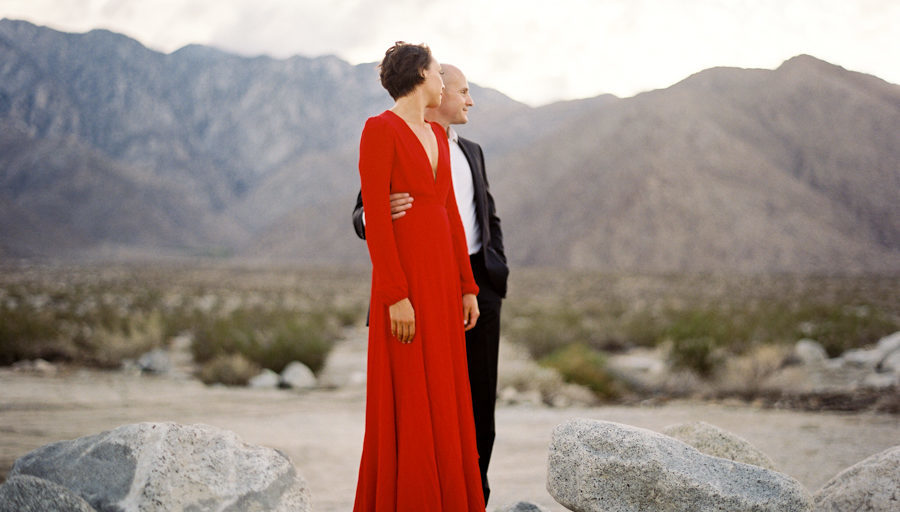 Palm Springs California Wedding Photography