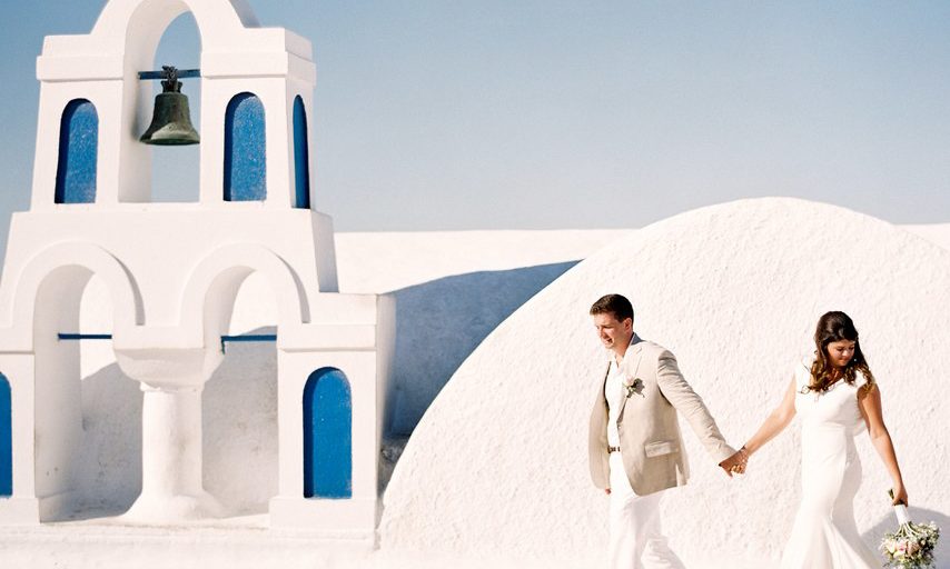 Sanering elopement wedding photography
