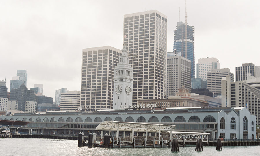San Francisco Elopement Wedding Photography-