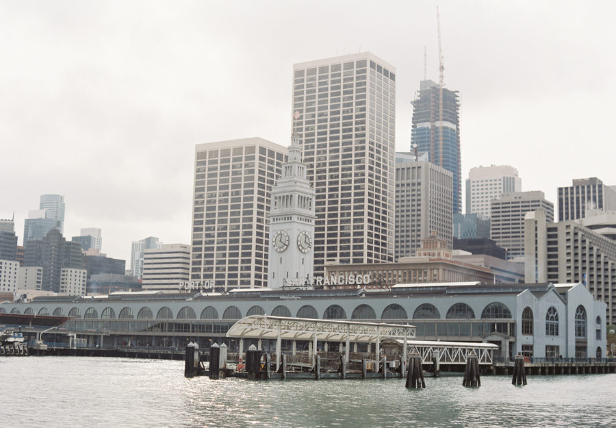 San Francisco Elopement Wedding Photography-