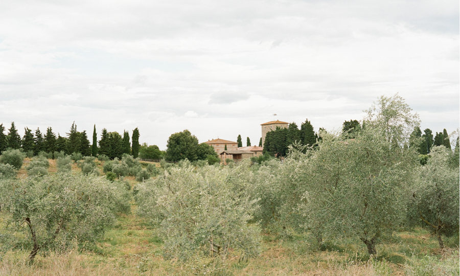 Tuscany Wedding Photography - Borgo Scopeto