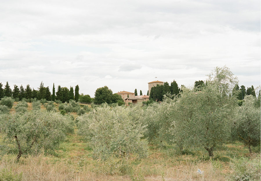 Tuscany Wedding Photography - Borgo Scopeto