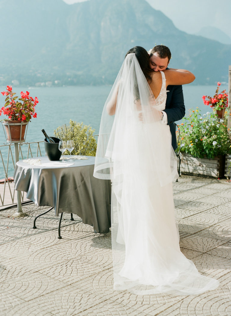 Lake Como Elopement Italy Wedding Photography Bellagio