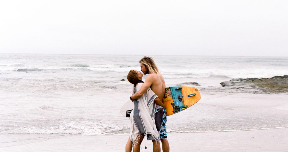 San Diego Wedding Elopement Photography Solana Beach Engagement