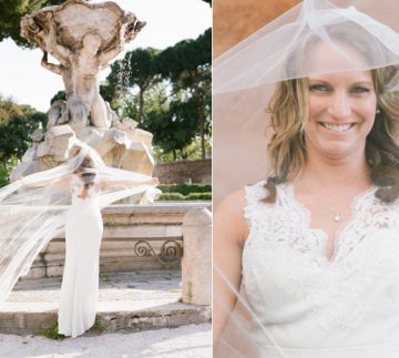 Italy Wedding Photographer in Rome
