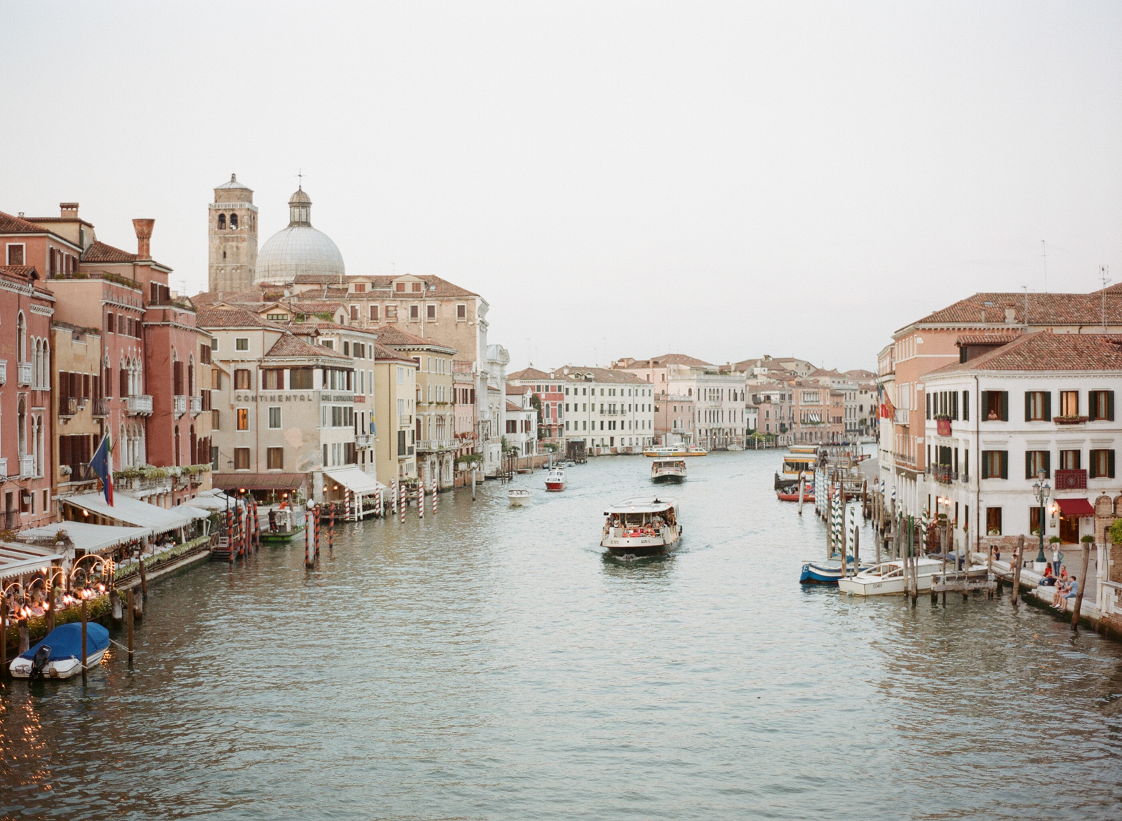 Elope to Venice