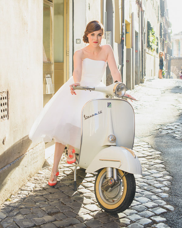 Wedding Photography in Rome