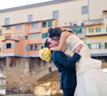 Destination Wedding Photographer at Four Seasons in Florence
