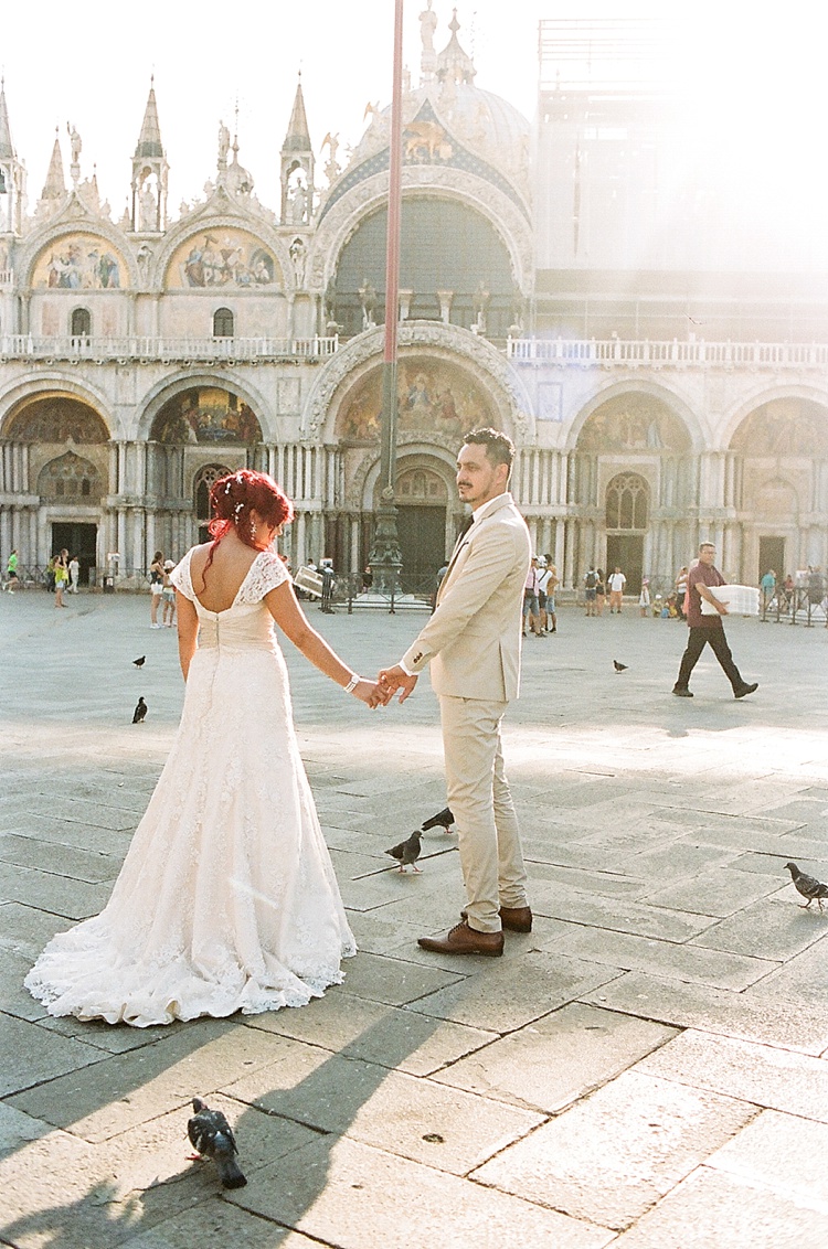 Venice Elopement Photography Rochelle Cheever