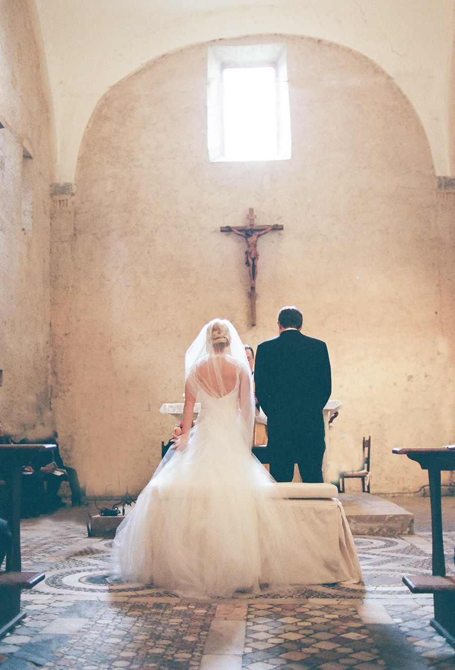 La Badia Orvieto, Italy Destination Wedding Photography