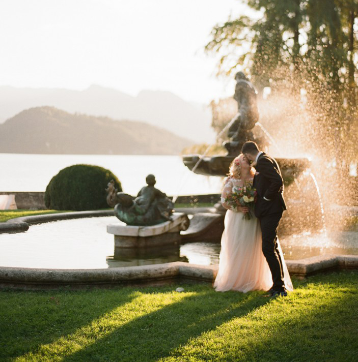 Destination Wedding Photography Lake Como Italy