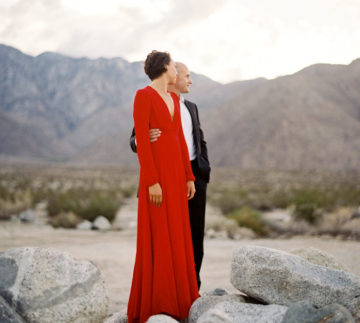 Palm Springs California Wedding Photography
