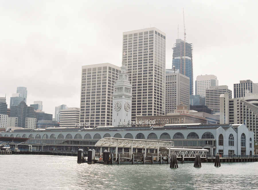 San Francisco Elopement Wedding Photography-