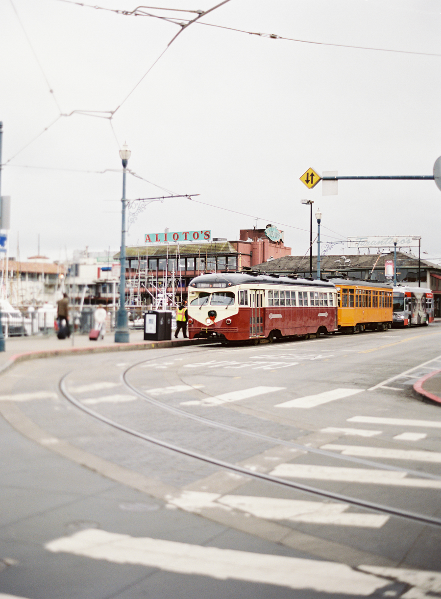 San Francisco Elopement Wedding Photography-