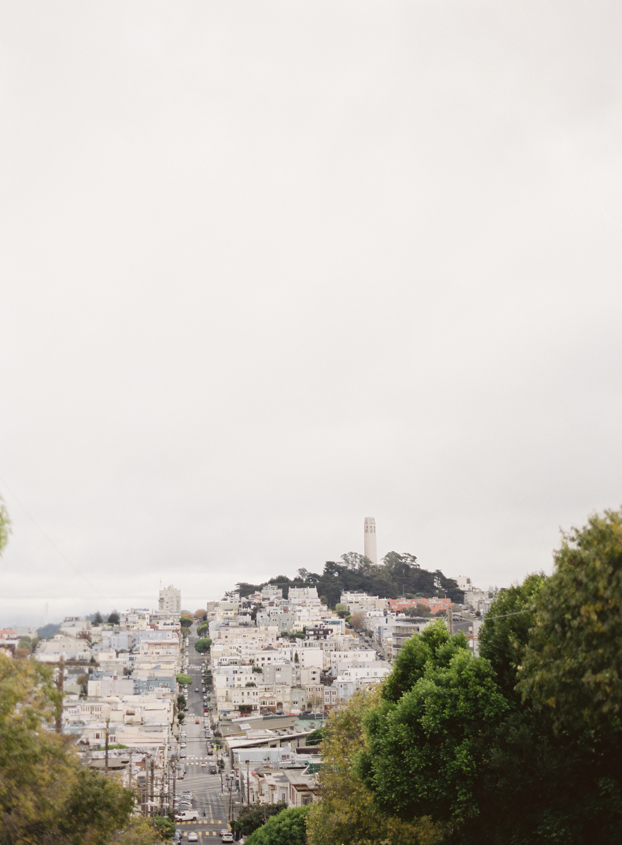 San Francisco Elopement Wedding Photography-