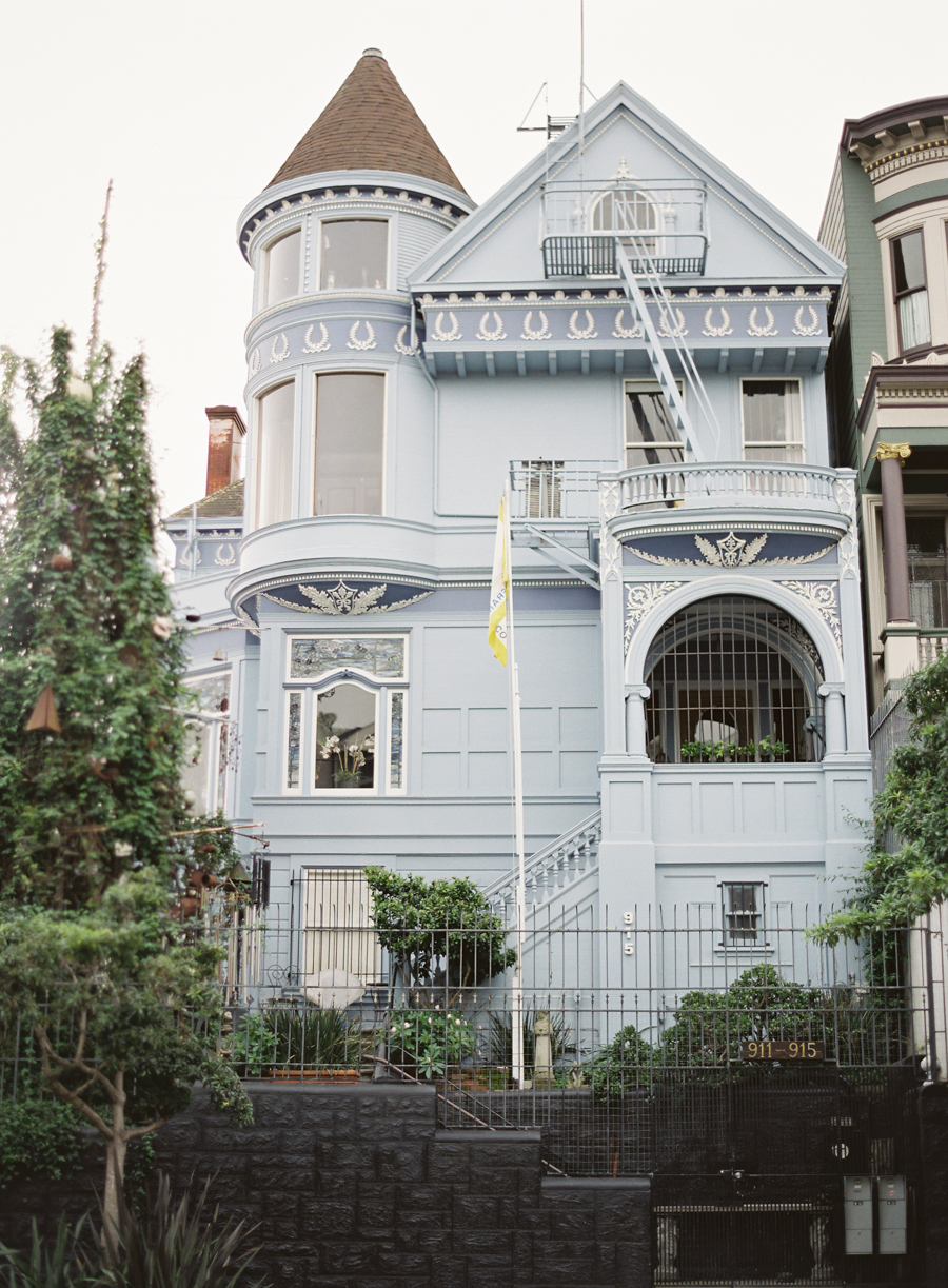 San Francisco Elopement Wedding Photography-