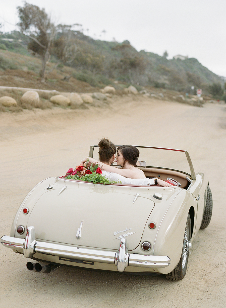 How to elope to Southern California 