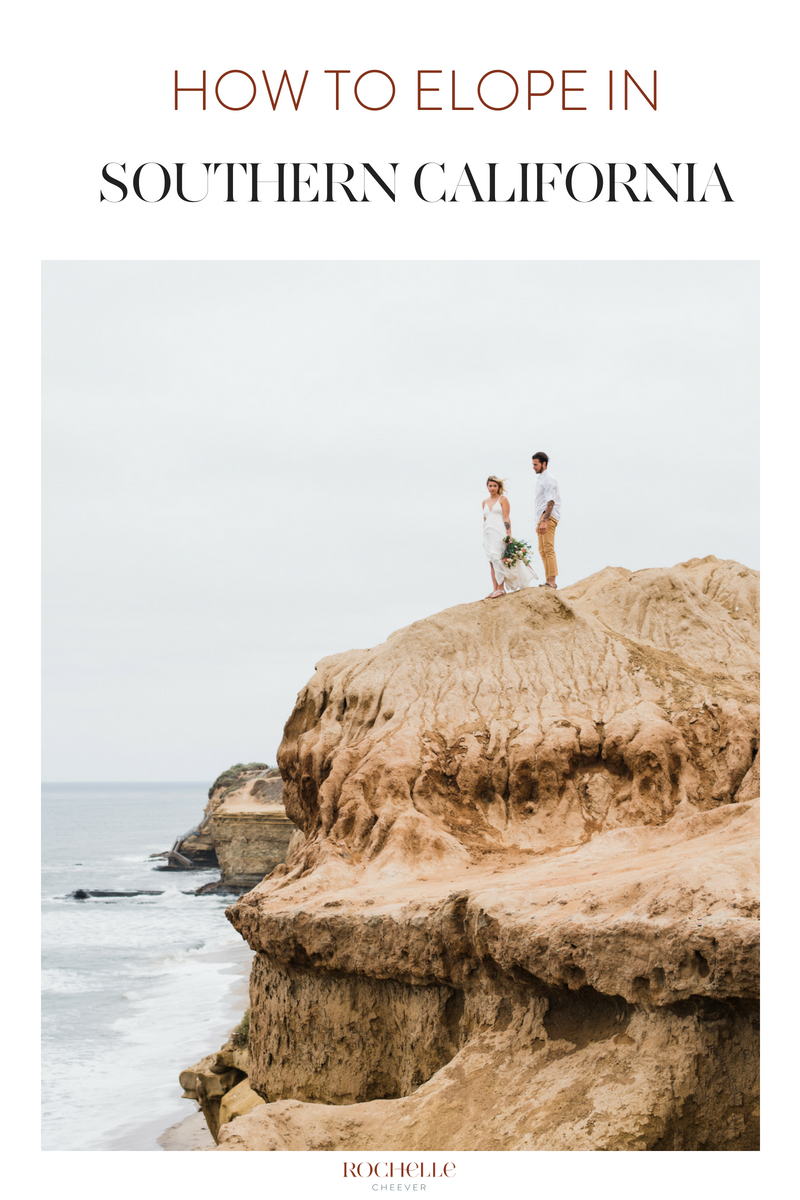 The How to Elopement Guide for a Southern California intimate wedding. Venues and locations for a So-Cal Elopement. Download THE {how-to} ELOPEMENT GUIDE for more inspiration!