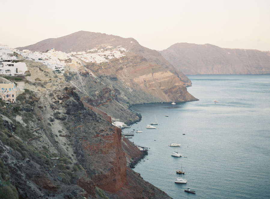Santorini Greece Wedding Photography Andronis Luxury Suites