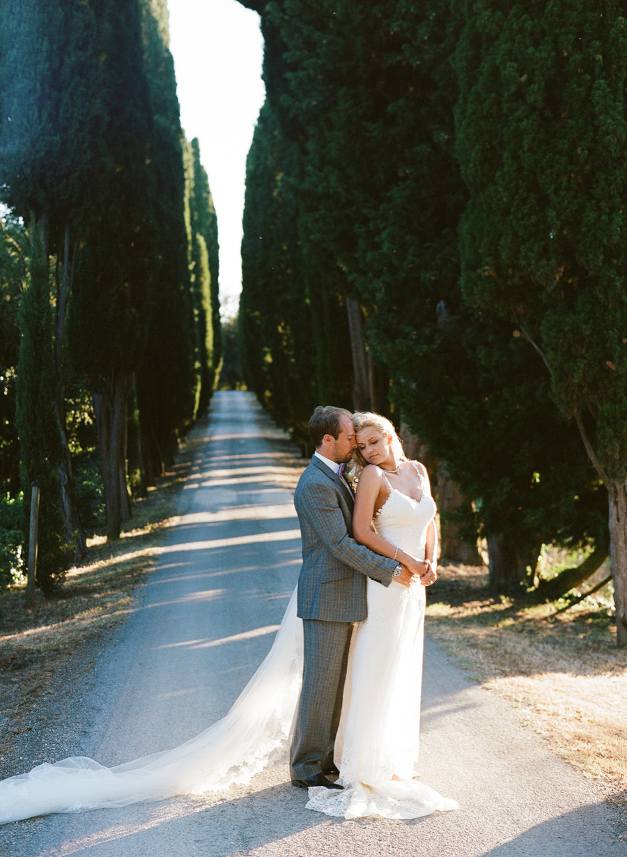 Tuscany Wedding Photography - Borgo Scopeto