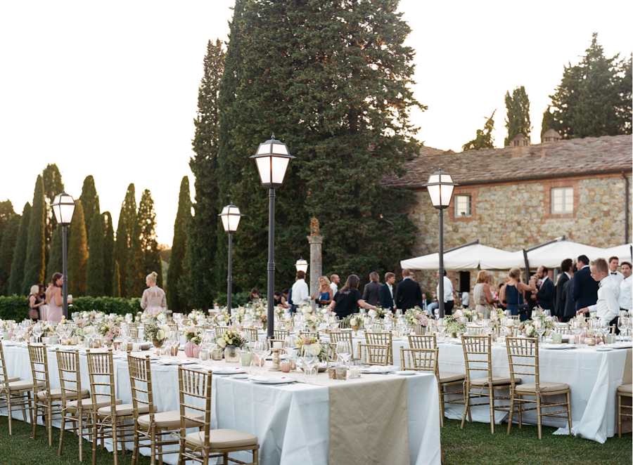 Tuscany Wedding Photography - Borgo Scopeto