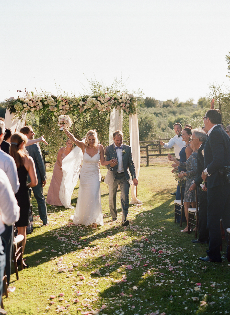 Tuscany Wedding Photography - Borgo Scopeto