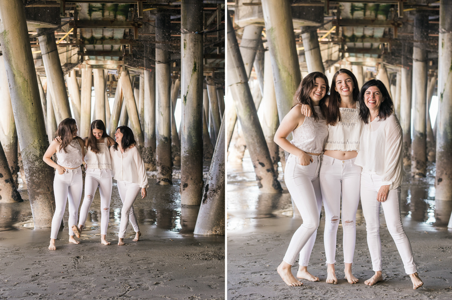 Los Angeles California Portrait Photography Santa Monica