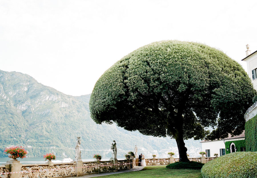 Lake Como Italy Wedding Elopement Photography Villa Balbianello