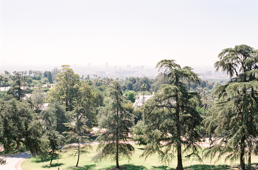 Los Angeles Wedding Elopement Photography Greystone Mansion Beverly Hills