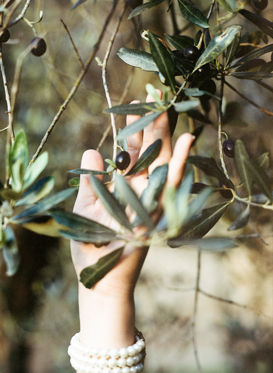 La badia orvieto italy elopement Photography