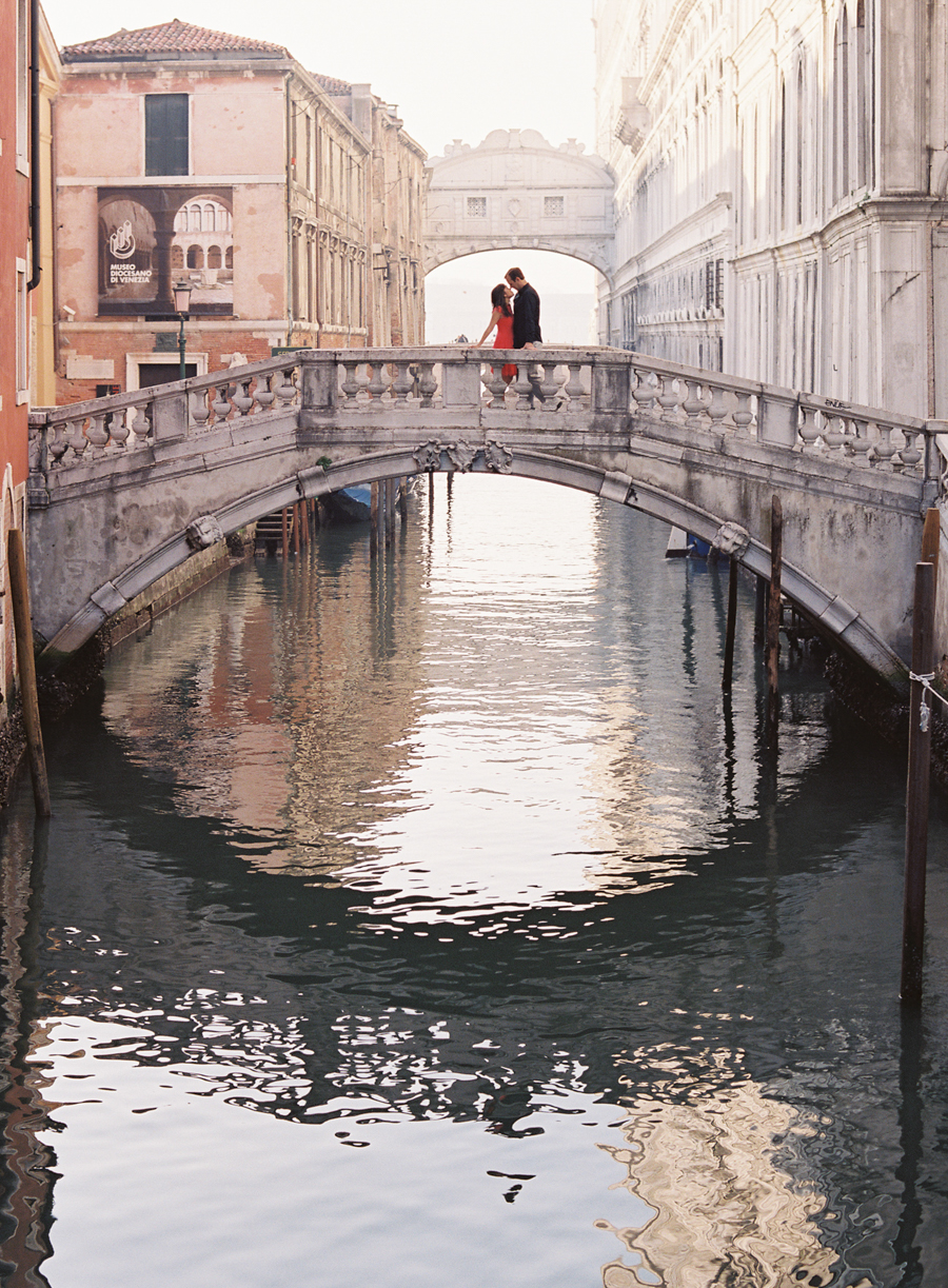 Venice Engagement Photography