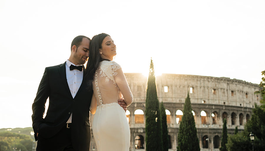 How To Have A Destination Wedding In Italy