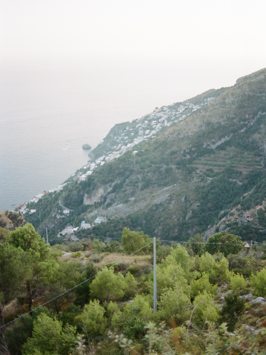 Amalfi Coast Destination Wedding Photography
