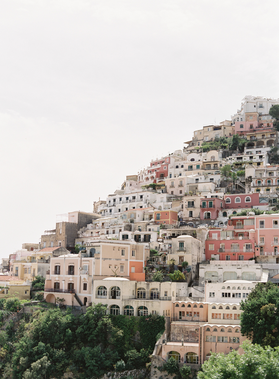 Positano Elopement Wedding Photography | Destination Wedding Photography