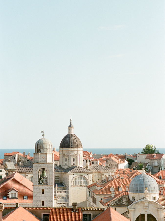 Where to Elope? Destination elopements - The Elopement Experience - Dubrovnik, Croatia
