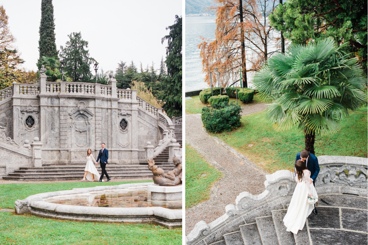 How to have natural, authentic elopement photographs