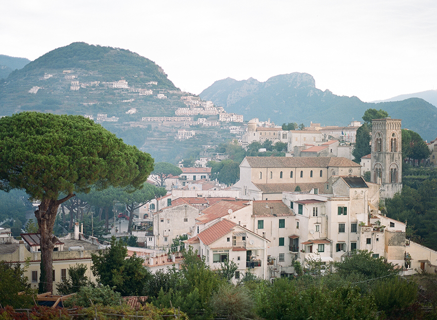 Ravello Elopement at Palazzo Avino