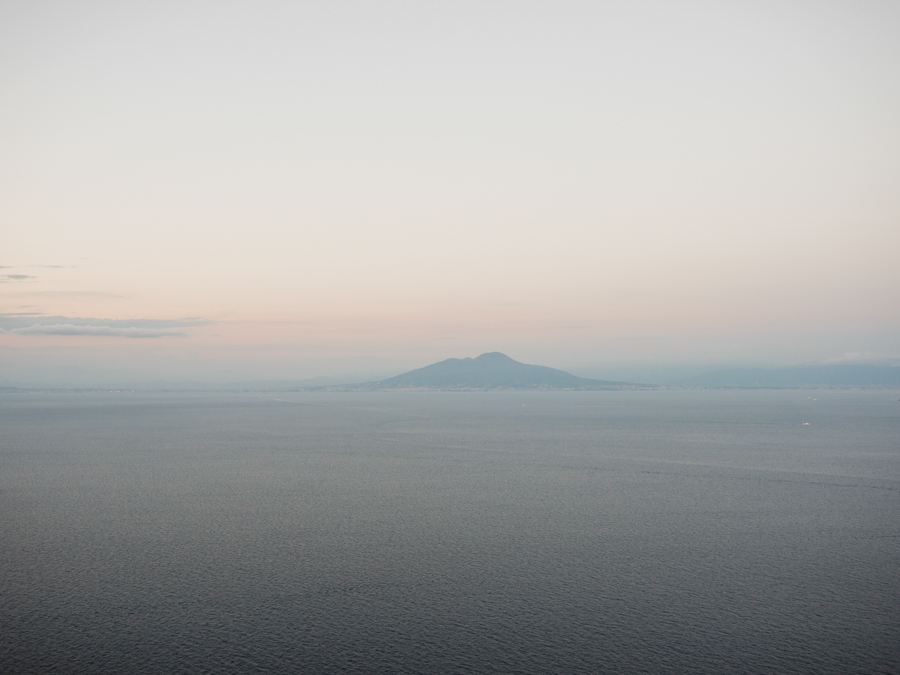 A Dreamy Capri Elopement