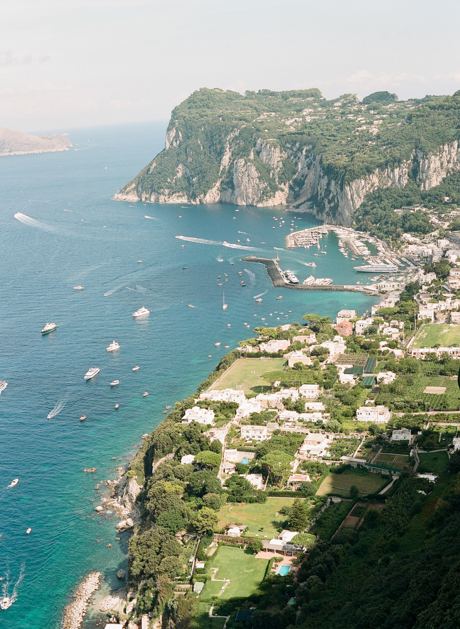 Elope to Capri, Italy