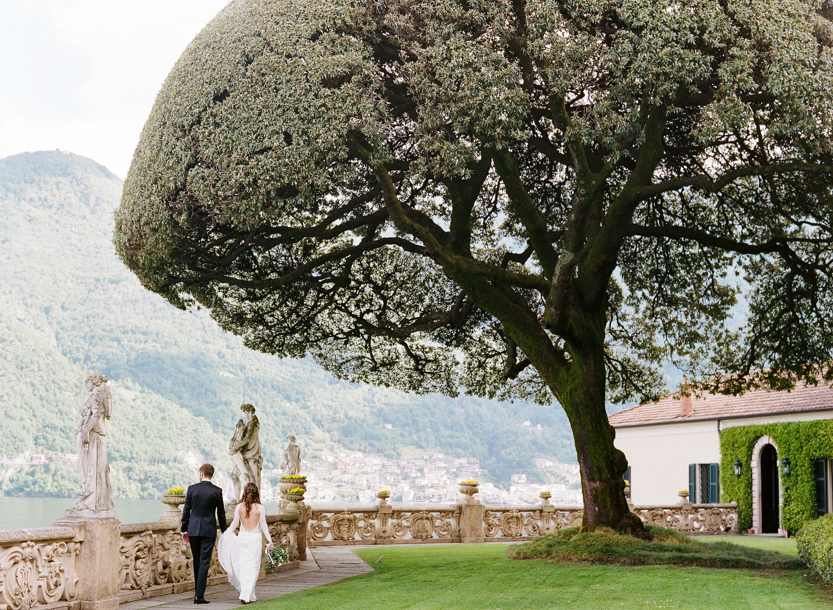 Elopements: How to find the ideal location - Lake Como