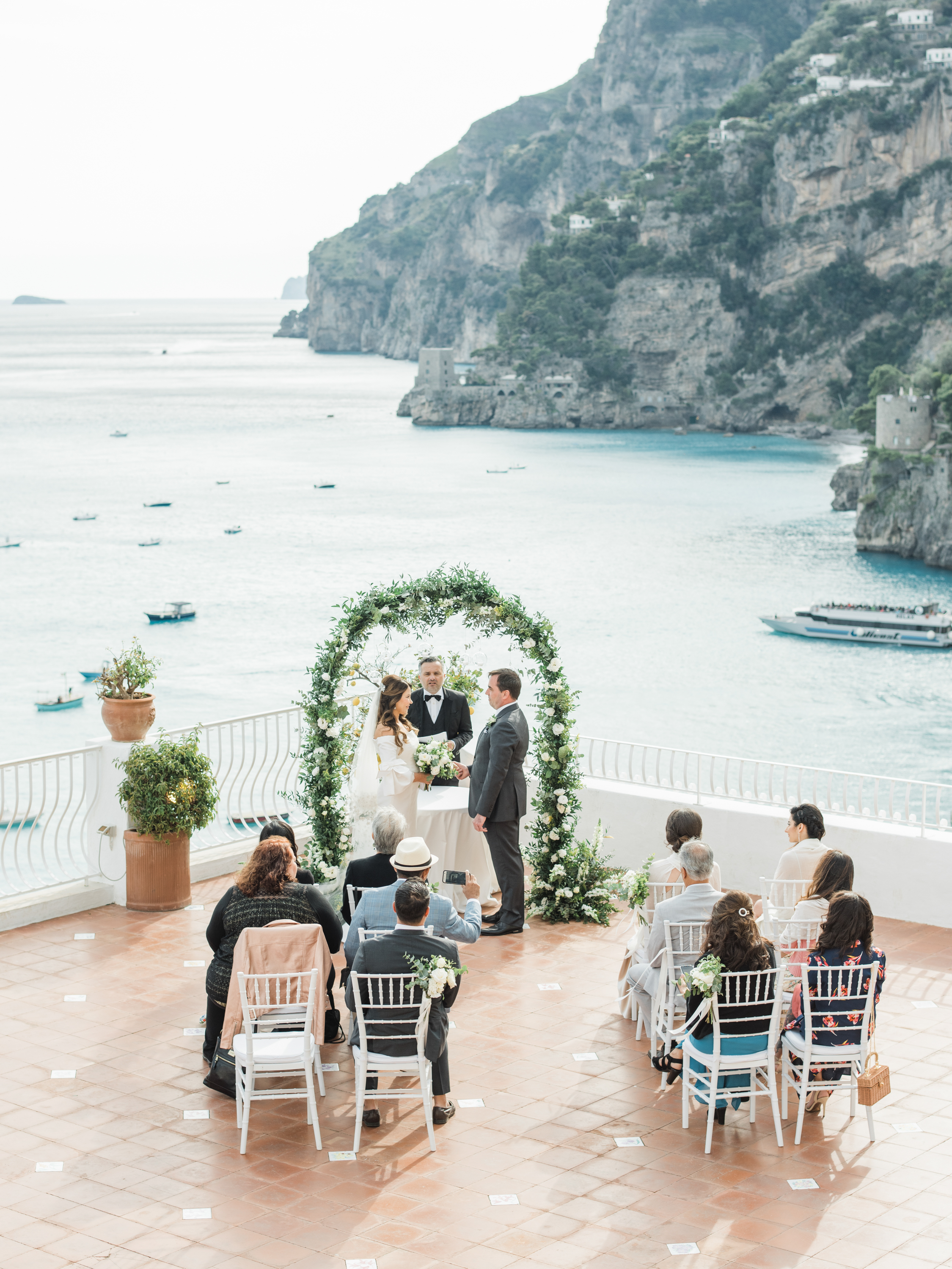 Elopements: How to find the ideal location - Lake Como