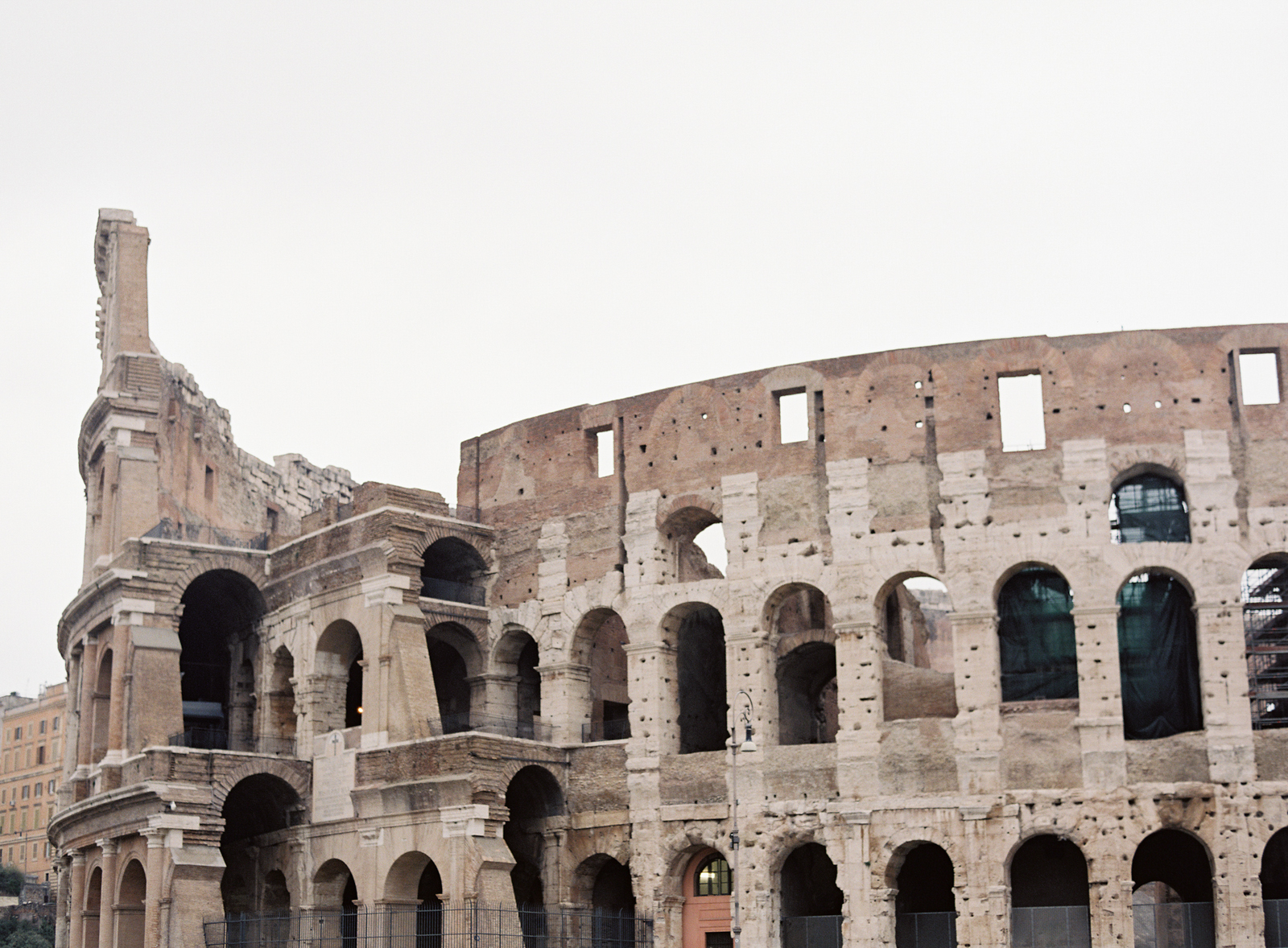 Elopements: How to find the ideal location -Rome
